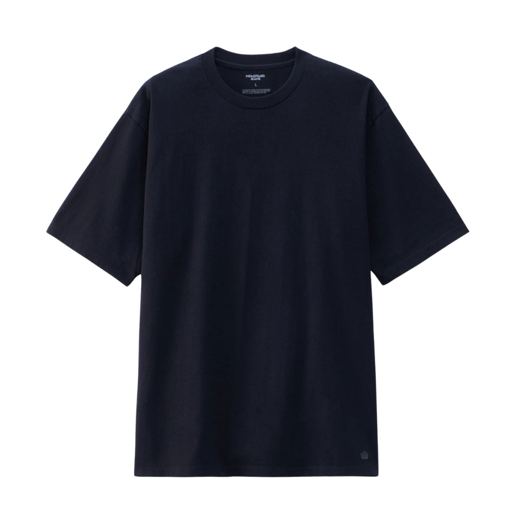 Momotaro Loopwheel 2-Pack Crewneck Tee