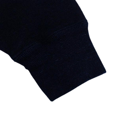 Momotaro Indigo Crewneck Sweatshirt