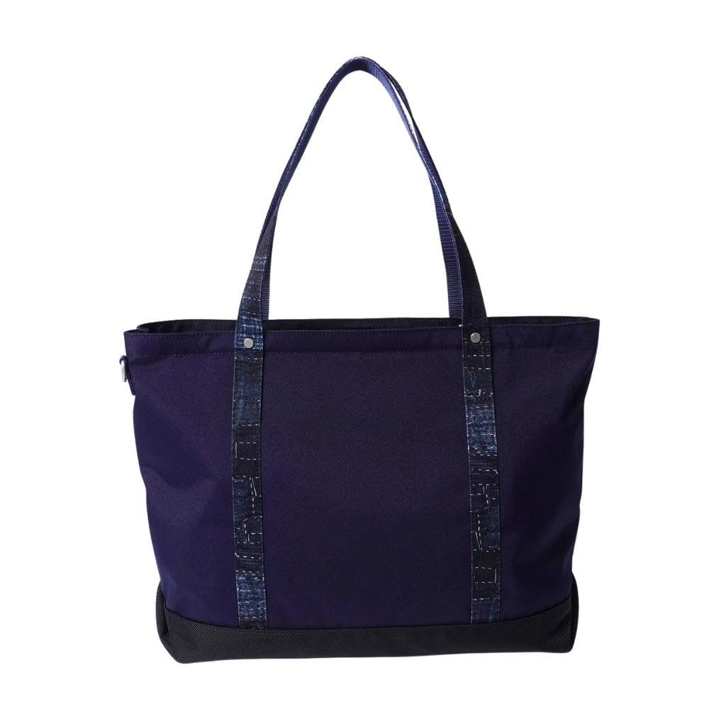 FDMTL x Master-piece Boro Patchwork Tote Bag