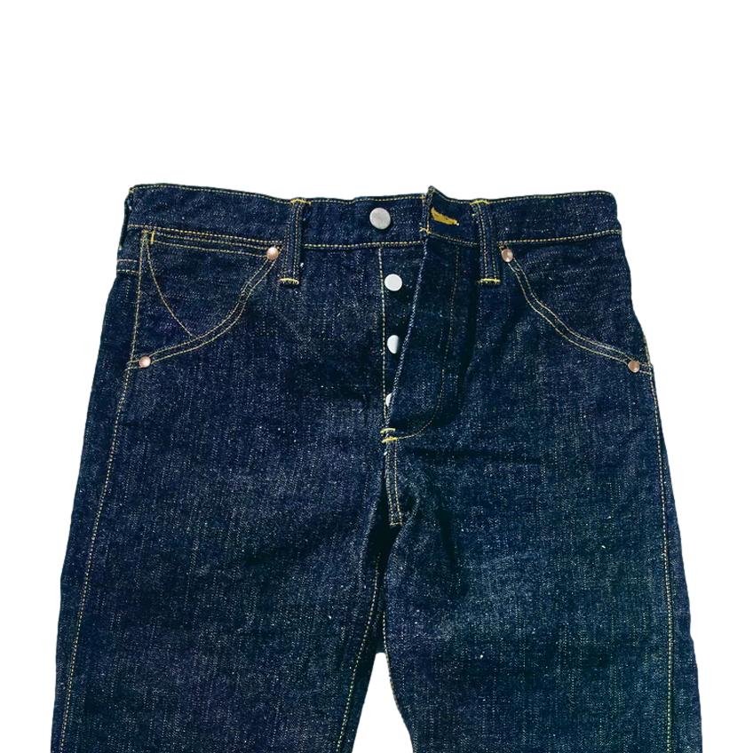 Samurai Jeans S210XJ17oz-26U "Year of the Horse" Selvedge Jeans - Okayama Denim