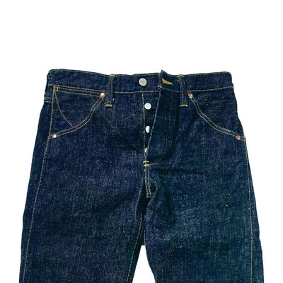 Samurai Jeans S210XJ17oz-26U "Year of the Horse" Selvedge Jeans - Okayama Denim