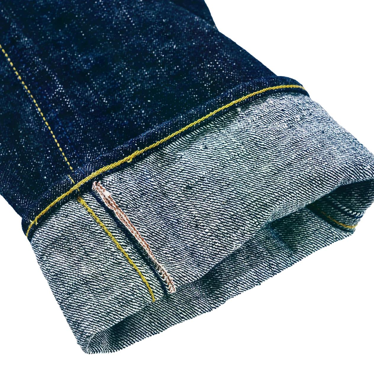 Samurai Jeans S210XJ17oz-26U "Year of the Horse" Selvedge Jeans - Okayama Denim