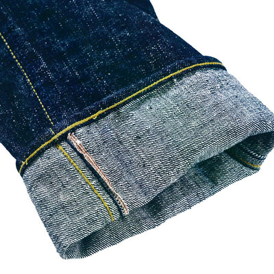 Samurai Jeans S210XJ17oz-26U "Year of the Horse" Selvedge Jeans - Okayama Denim