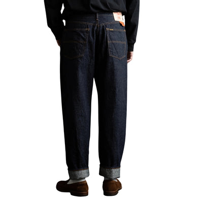 Big John 14oz. "Ishikawadai Suvin Gold" Selvedge Jeans (Tapered)
