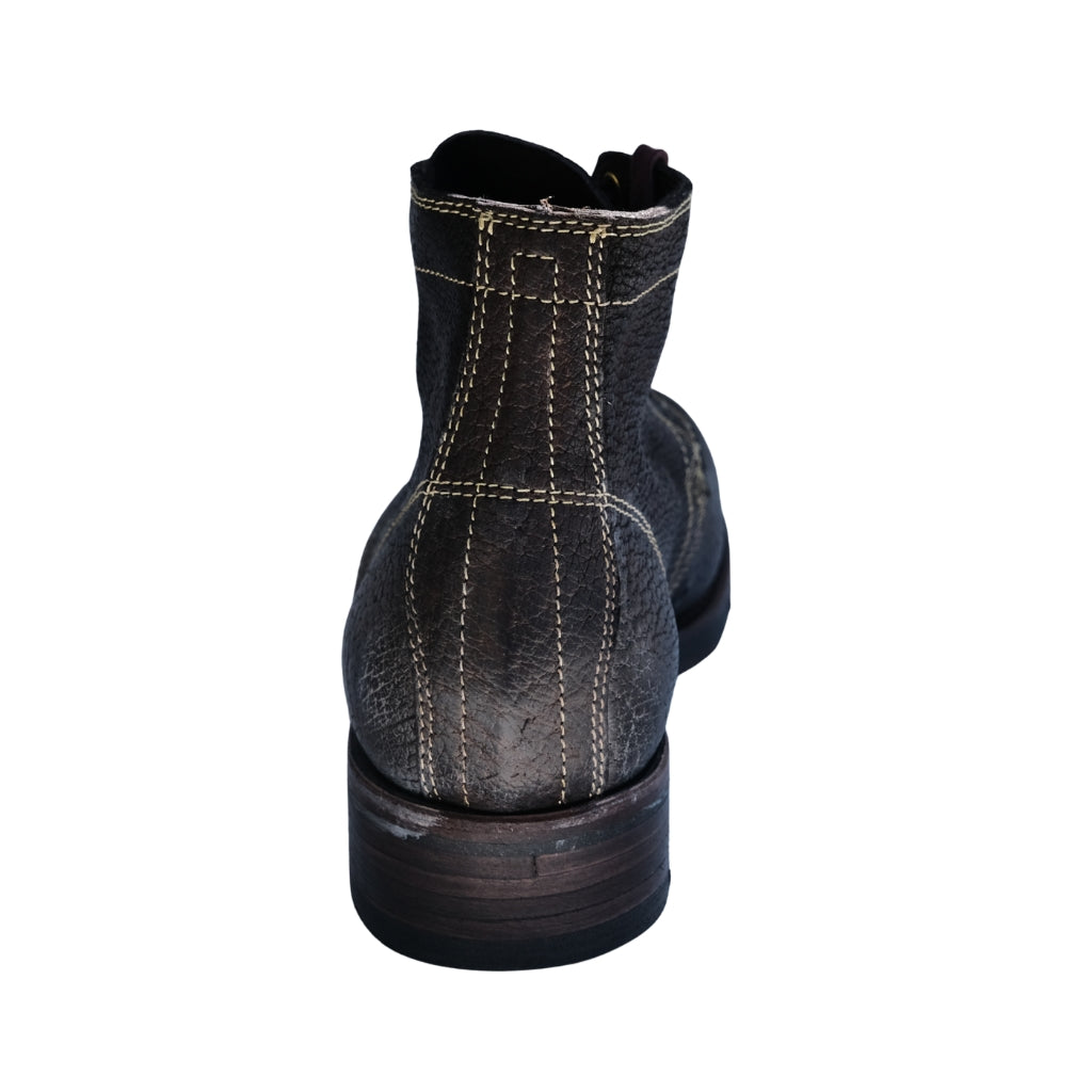Miyagi Kogyo "Arthful" Lace-up Boots