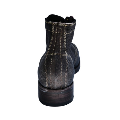 Miyagi Kogyo "Arthful" Lace-up Boots