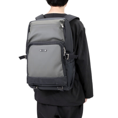 Master-piece "Spec Light" Backpack - Okayama Denim