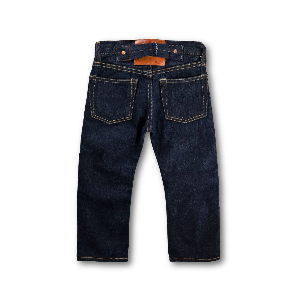 [Kid's] Fullcount 0105 Super Smooth "My First Jeans"