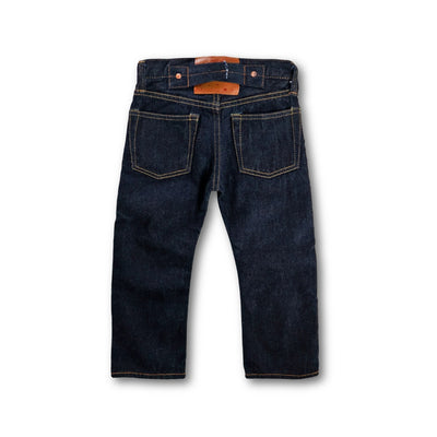 [Kid's] Fullcount 0105 Super Smooth "My First Jeans"