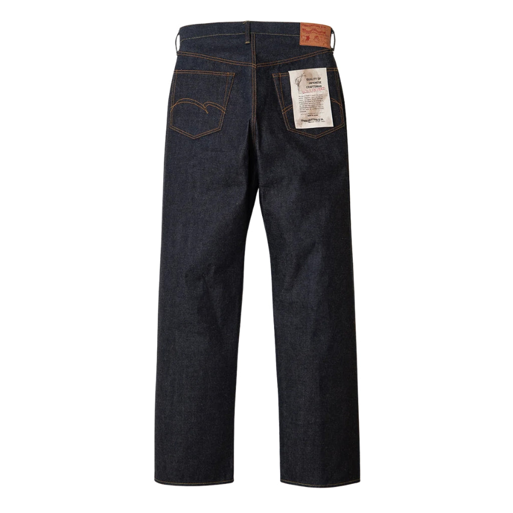 Studio D'Artisan SD-104 (Wide Straight) - Okayama Denim