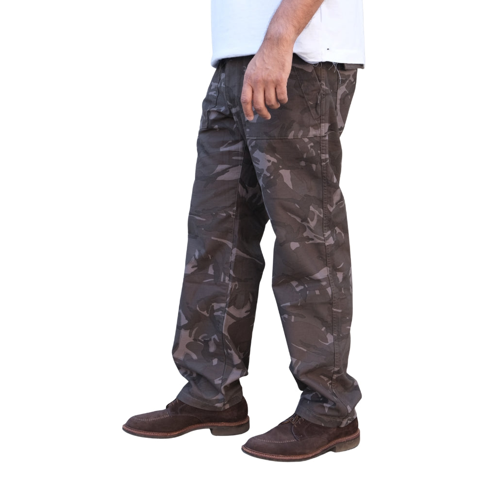 Soundman "Old Baker" Camo Baker Pants