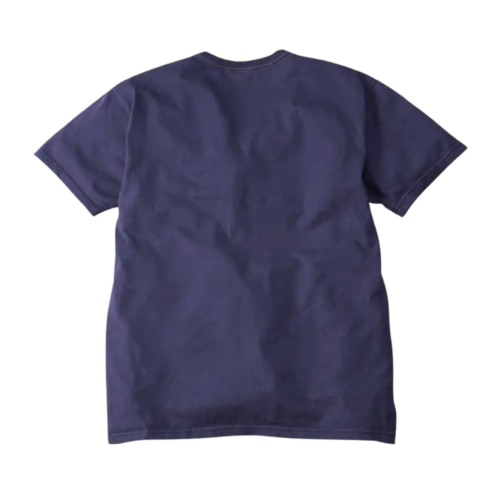 The Flat Head Pocket Tee - Okayama Denim