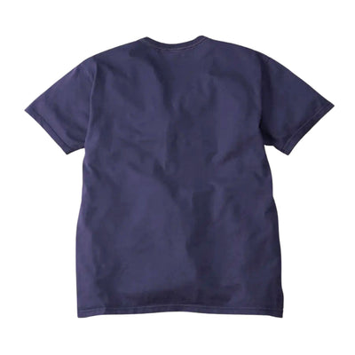 The Flat Head Pocket Tee - Okayama Denim