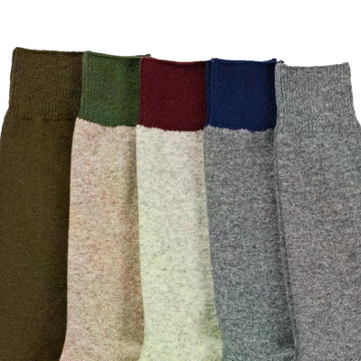 Fullcount Wool Cashmere Military Socks