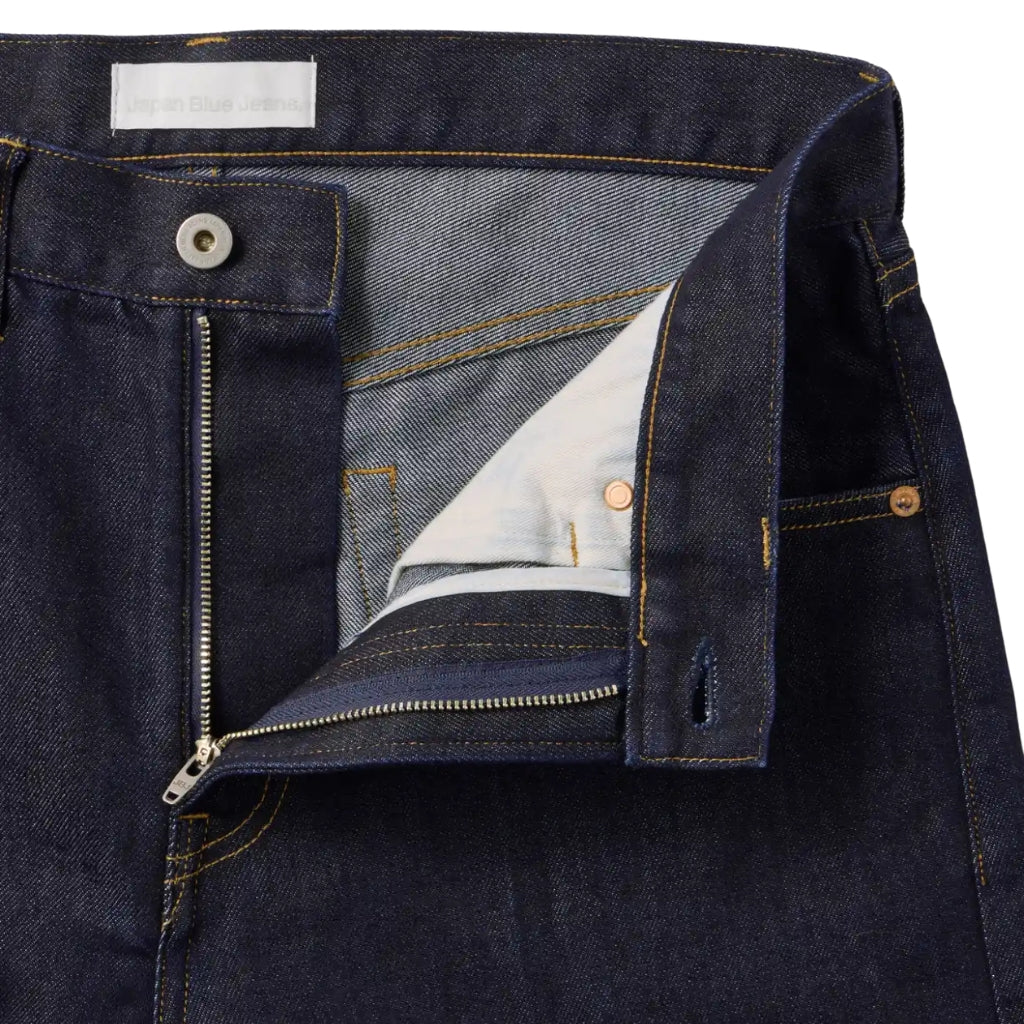 Japan Blue 9oz. Lightweight Jeans (Wide Straight)