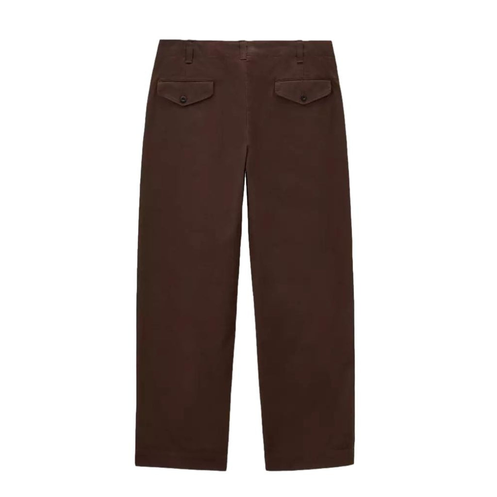 Momotaro West Point Trousers (Brown)