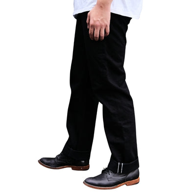 Samurai Jeans S0710XX-BOB "Aoki Tachikage" Selvedge Jeans (Slim Tapered)