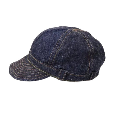 Samurai Jeans SJ201WC-5000VX17oz 17oz. Denim Work Cap