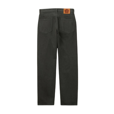 Momotaro Bamboo Charcoal Selvedge Jeans (Regular Straight) - Okayama Denim