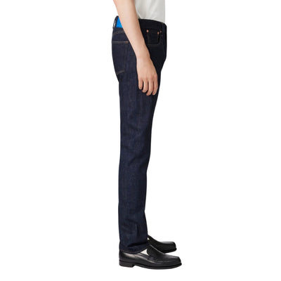 Japan Blue 12oz. Selvedge Jeans (Slim Straight)