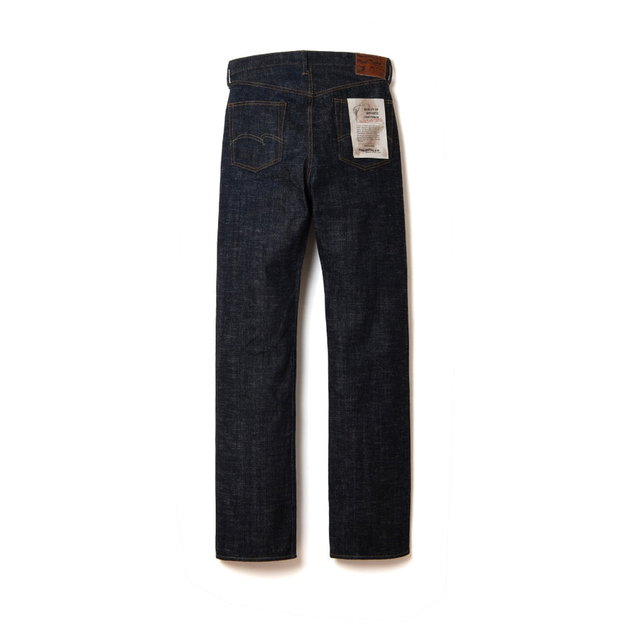 Studio D'Artisan SD-1002 "GL3" Selvedge Jeans (Loose Straight)