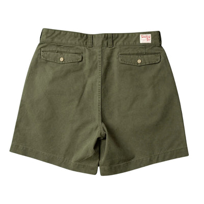 Big John "Wild Duck" Canvas Shorts