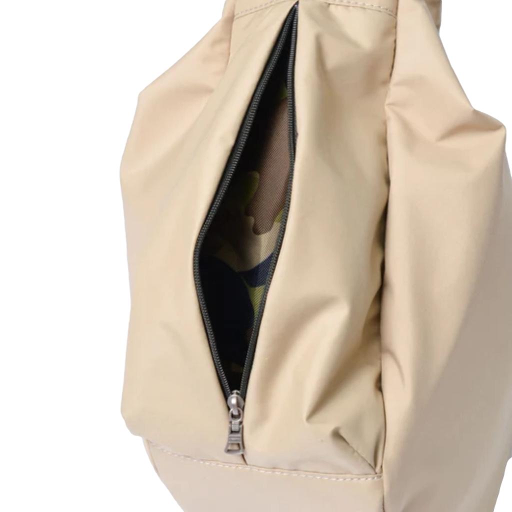 Master-piece "Ark" 224061 Shoulder Bag (Beige)