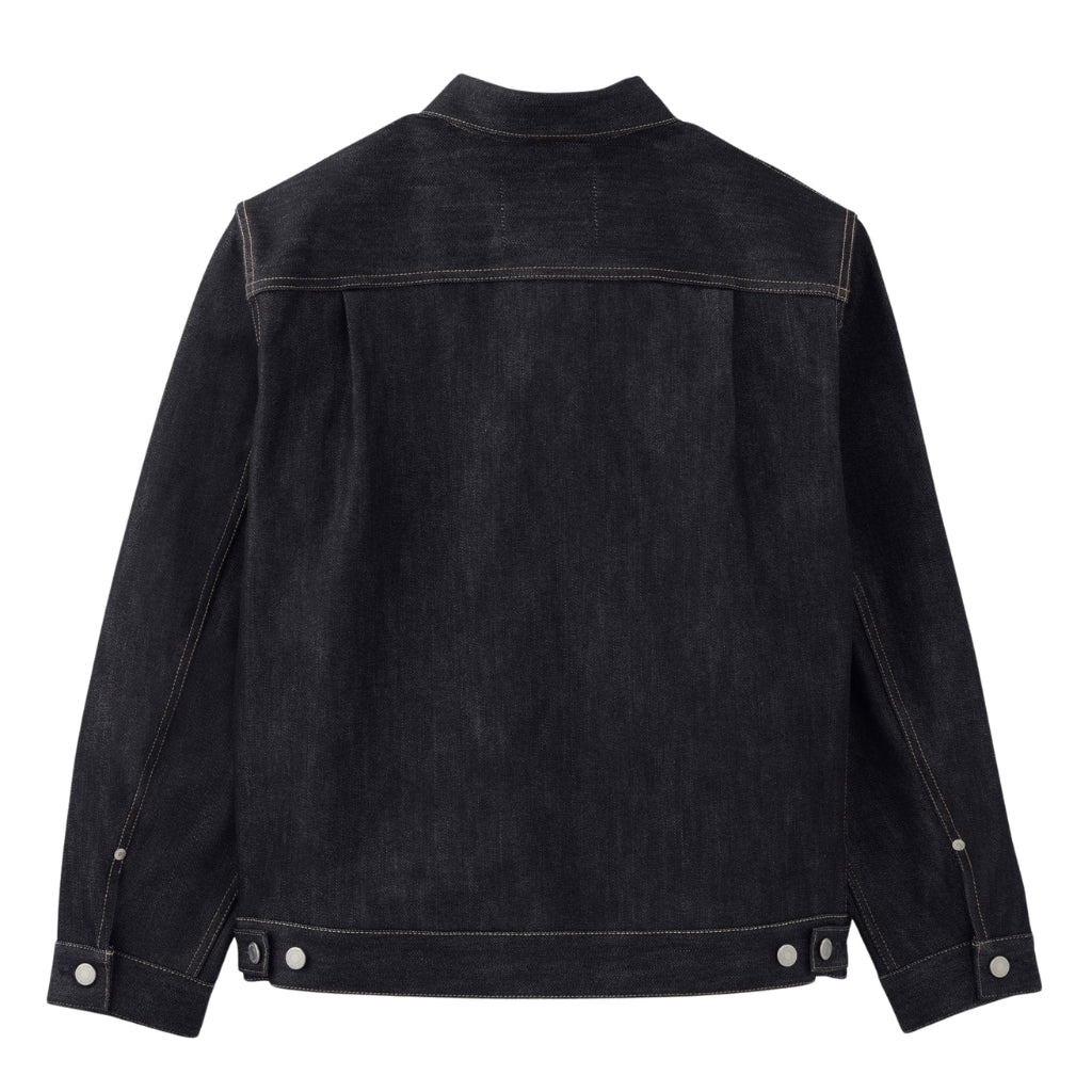 Momotaro "Silk Denim" Selvedge Jacket - Okayama Denim