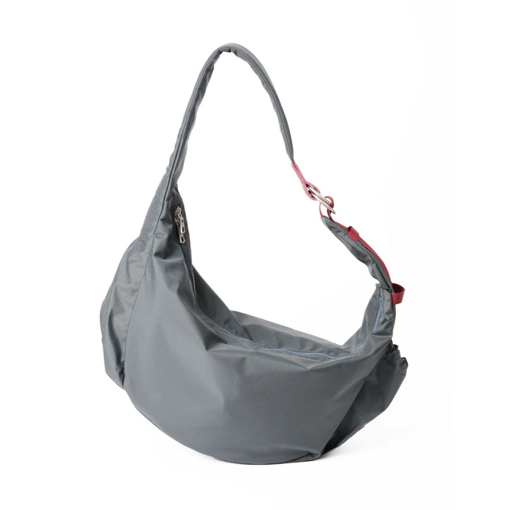 Master-piece "Ark" Shoulder Bag (Gray)
