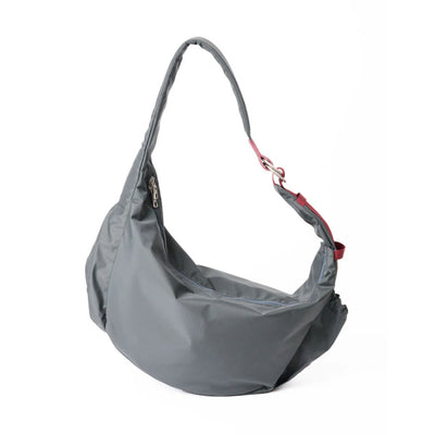 Master-piece "Ark" Shoulder Bag (Gray)
