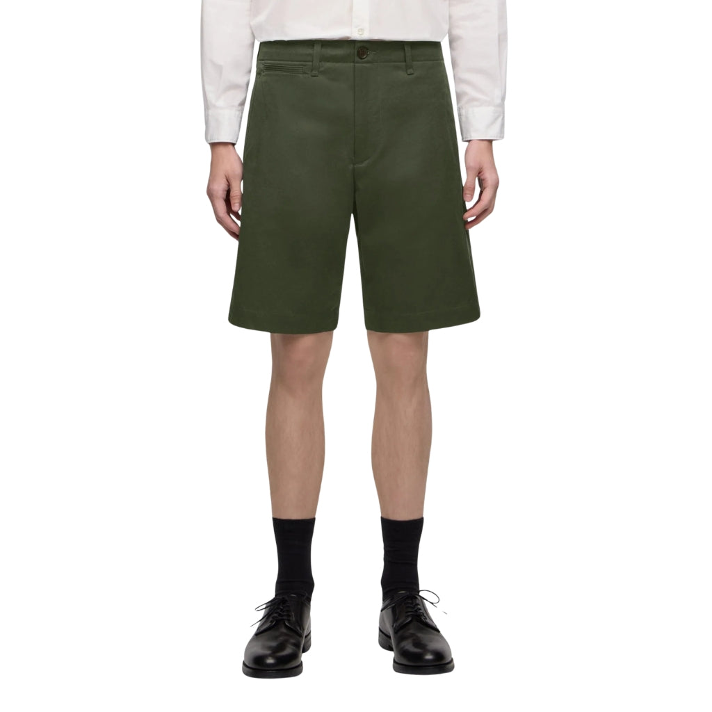 Momotaro West Point Shorts - Okayama Denim