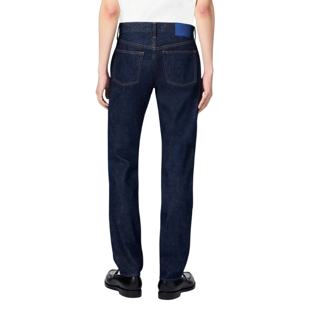 Japan Blue 14oz. Selvedge Jeans (Slim Tapered)