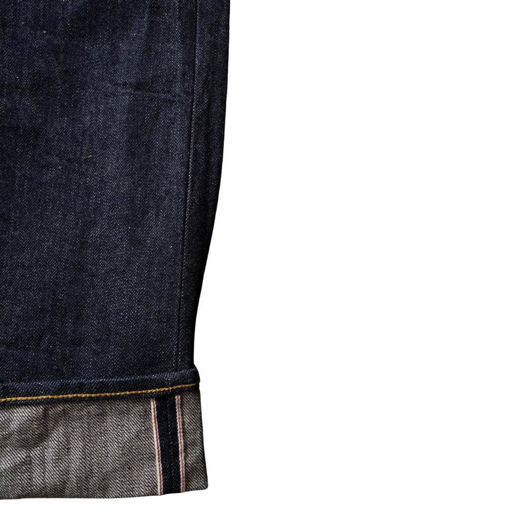 Big John "Bold" Selvedge Jeans (Wide Straight)