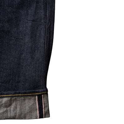 Big John "Bold" Selvedge Jeans (Wide Straight)