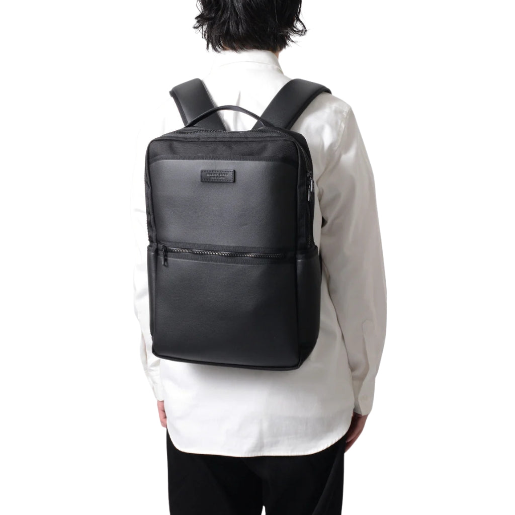 Master-piece "Attitude" Backpack - Okayama Denim
