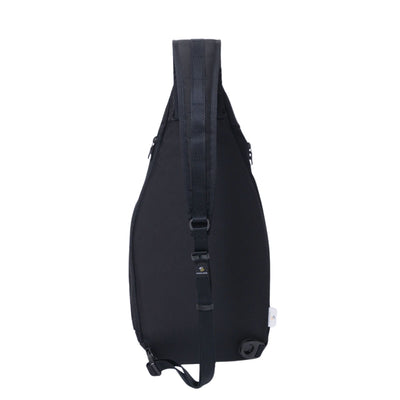 Master-piece 30th Anniversary "Black Crazy" Sling Bag