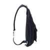 Master-piece 30th Anniversary "Black Crazy" Sling Bag
