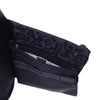 Master-piece 30th Anniversary "Black Crazy" Sling Bag