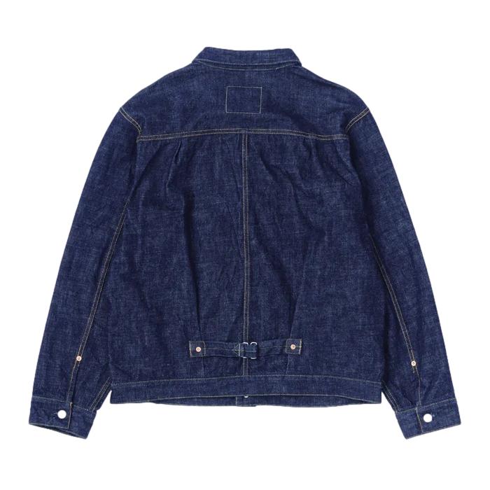 Omoto Denim 13.5oz. Type 1 Selvedge Jacket