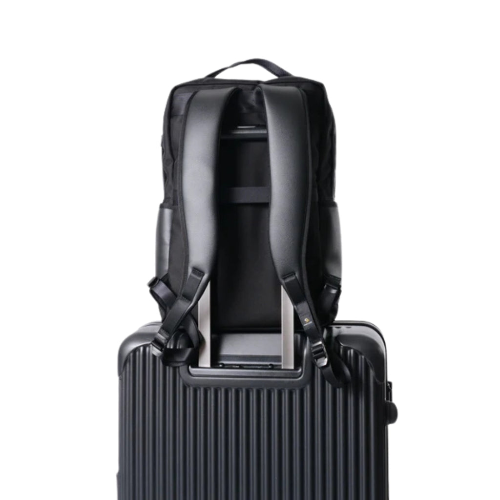 Master-piece "Attitude" Backpack - Okayama Denim