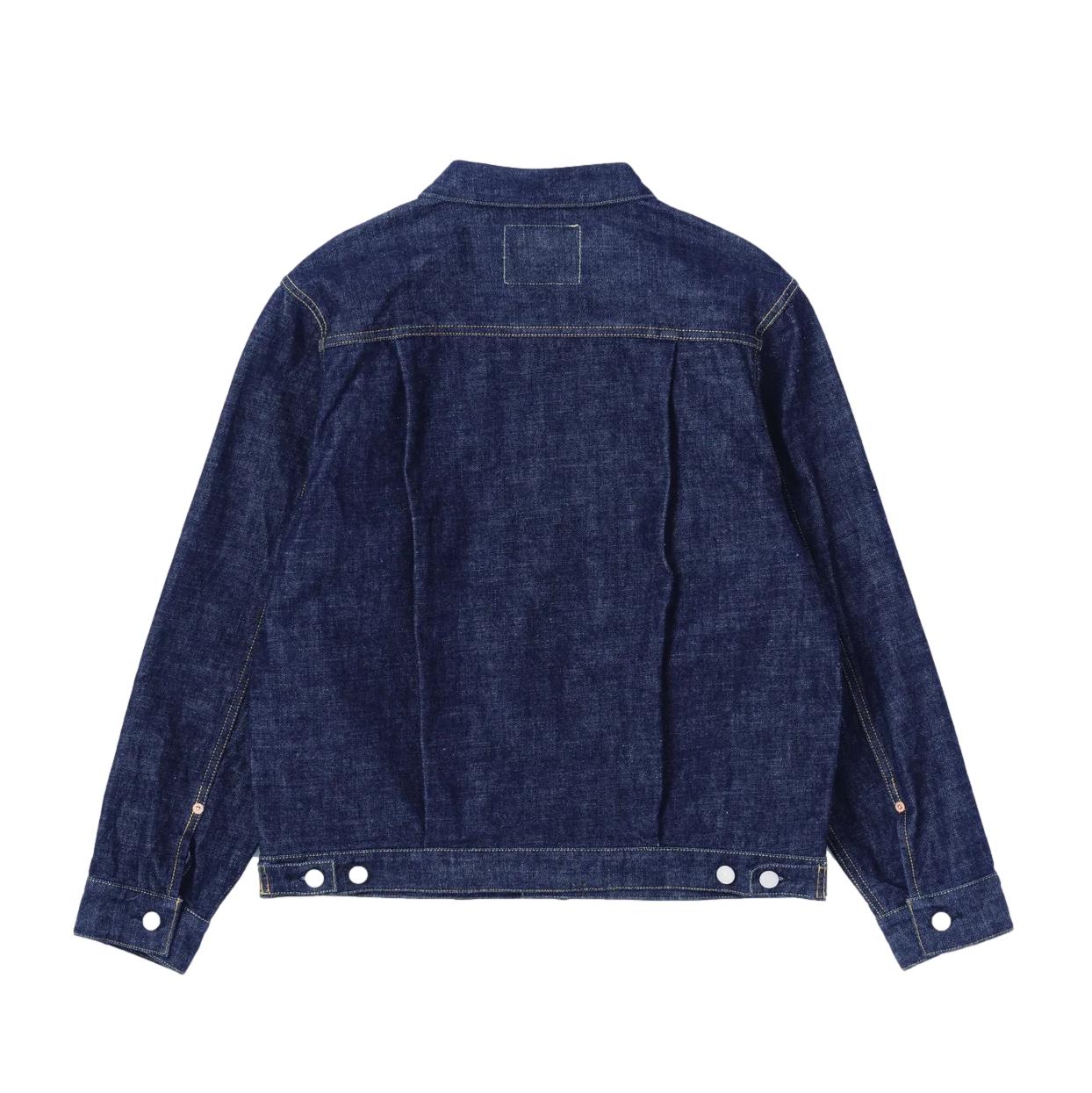 Omoto Denim 13.5oz. Type 2 Selvedge Jacket