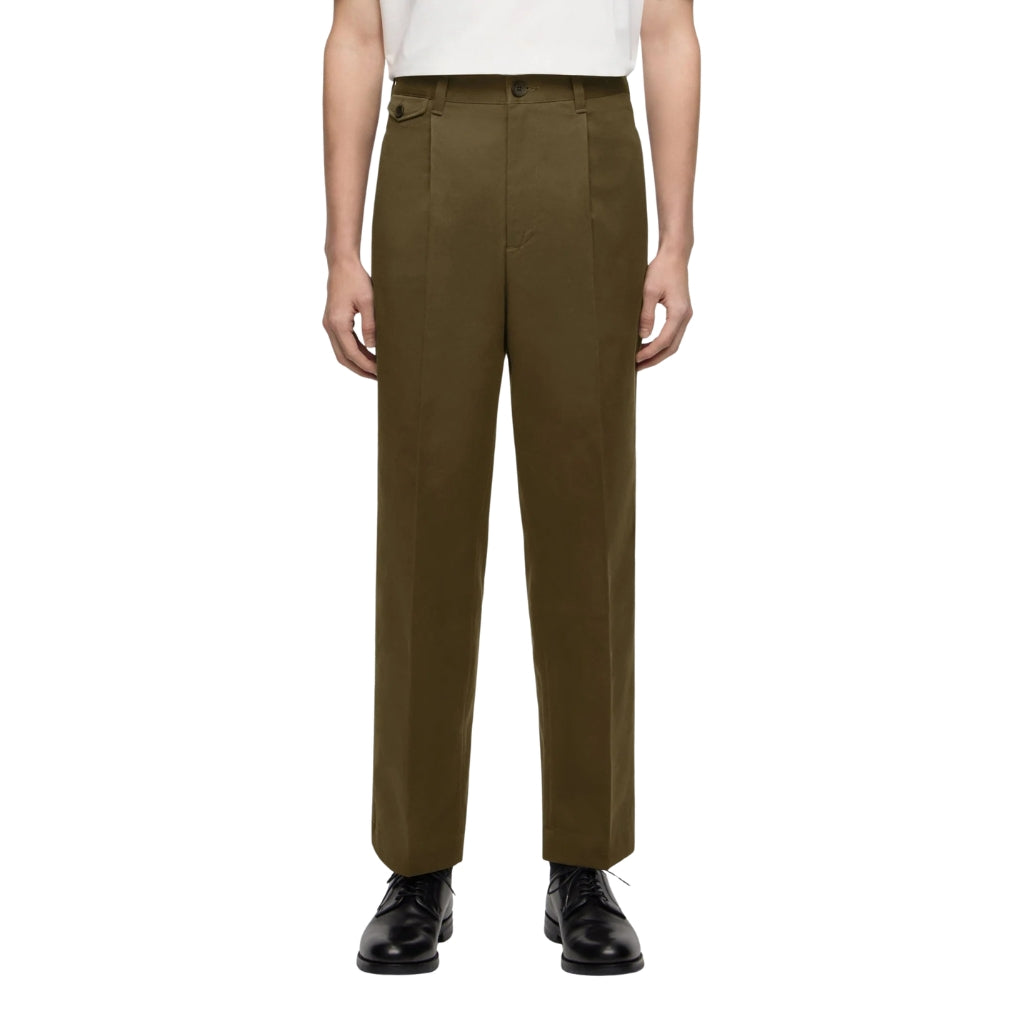 Momotaro West Point Trousers - Okayama Denim
