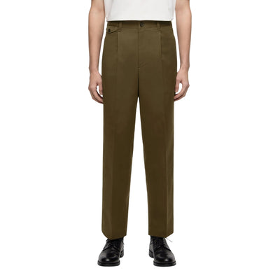 Momotaro West Point Trousers - Okayama Denim