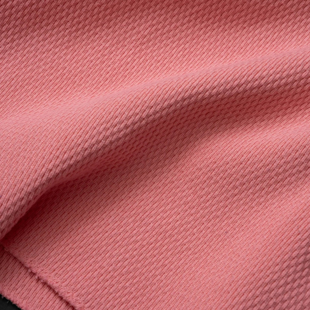 Big John Heavyweight Honeycomb Thermal Tee (Pink)