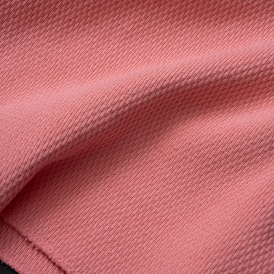 Big John Heavyweight Honeycomb Thermal Tee (Pink)