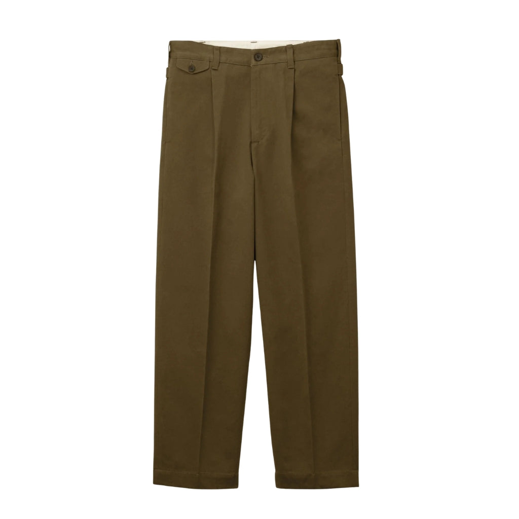 Momotaro West Point Trousers - Okayama Denim