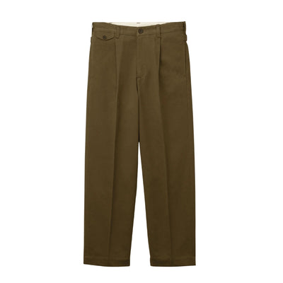 Momotaro West Point Trousers - Okayama Denim