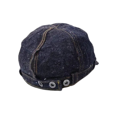 Samurai Jeans SJ201WC-5000VX17oz 17oz. Denim Work Cap