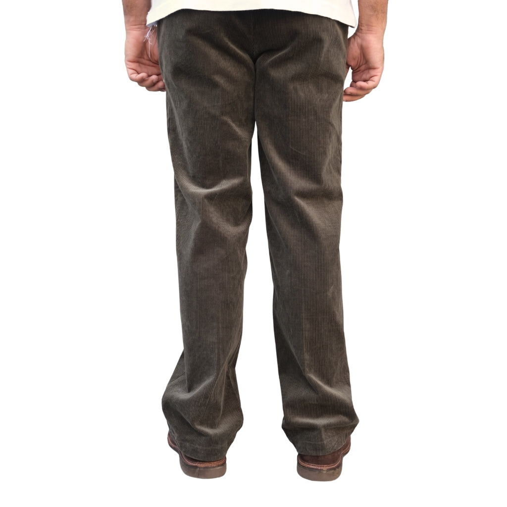 Soundman "Bullitt" Corduroy Ivy Trousers