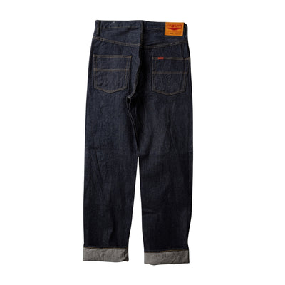 Big John "Base" Selvedge Jeans (Regular Straight)